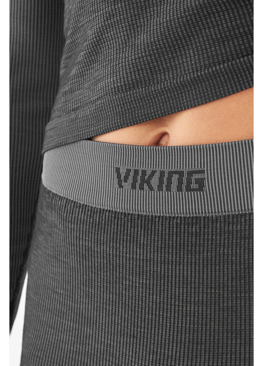 Комплект термобілизни Mounti чоловічий темно-сірий - 500/25/8758-0800 Viking (358497745)