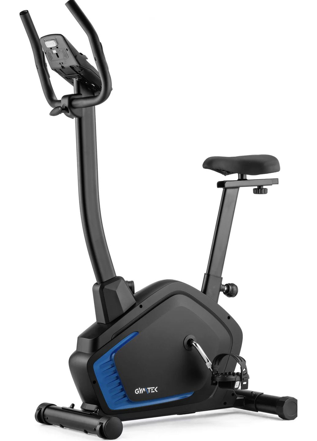 Велотренажер XB1800 электромагнитный синий Gymtek (361951739)