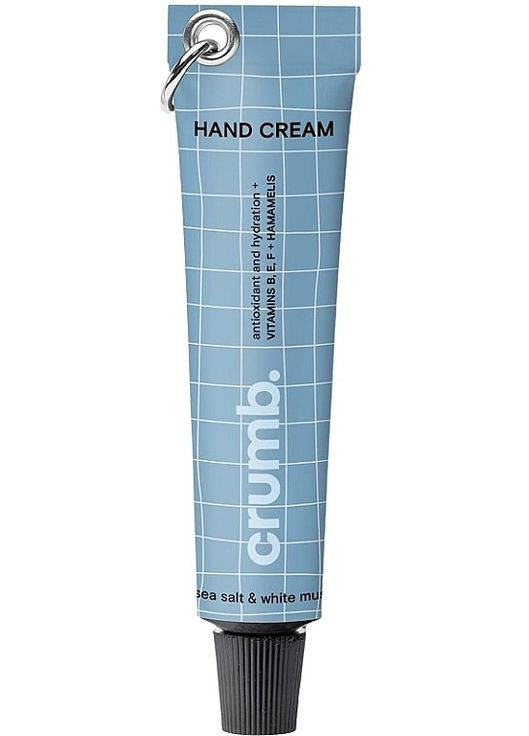 Крем для рук "Sea Salt & White Musk" (міні) Hand Cream 20ml (1448610-31340047) Crumb. (368889768)