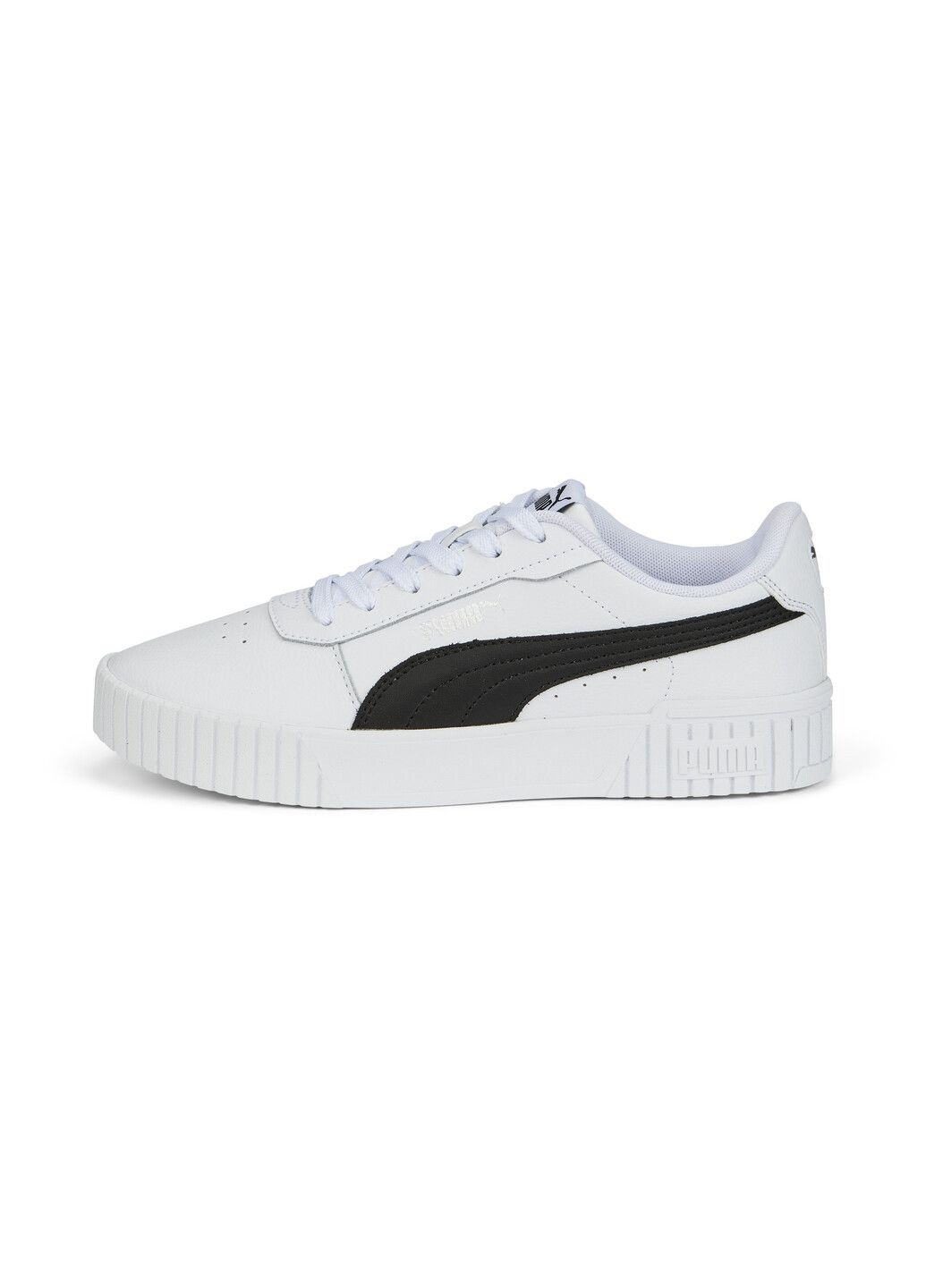 Кеди Carina 2.0 Sneakers Women Puma білі всесезони (278653070)