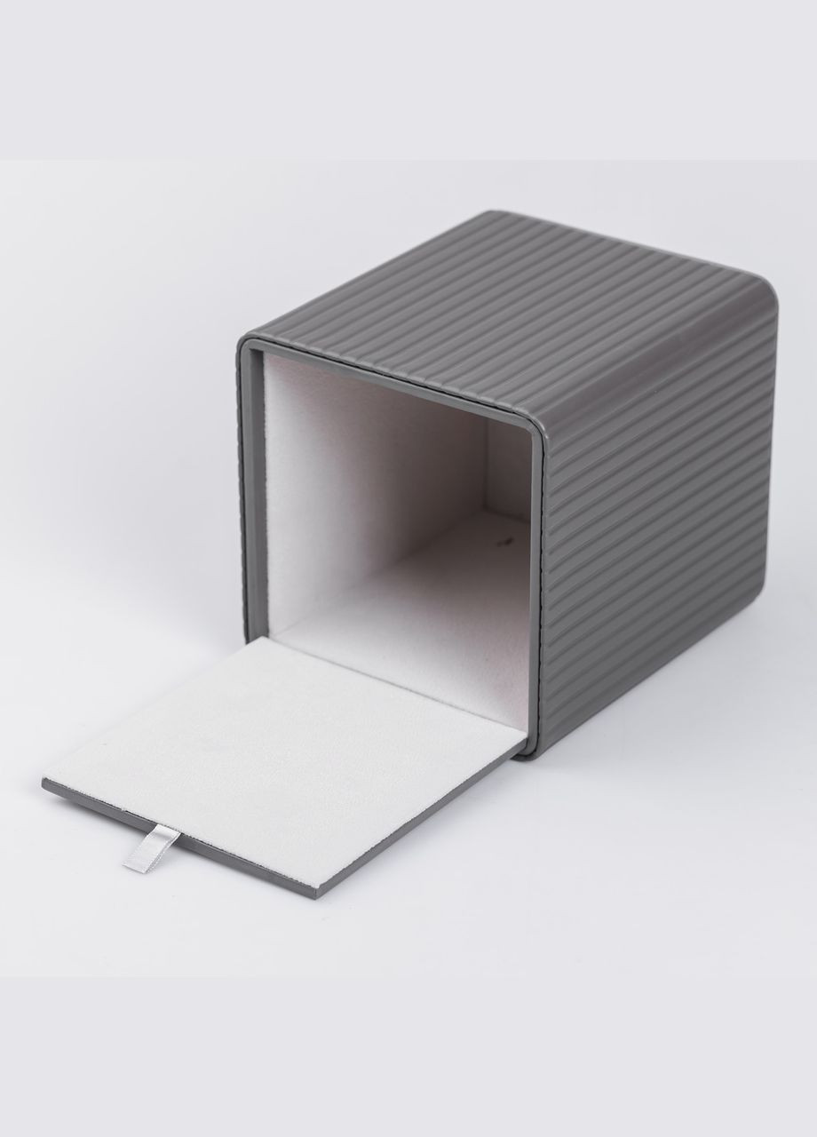 Салфетка из экокожи квадратная органайзер для салфеток на серый стол Yiwu (327093714)