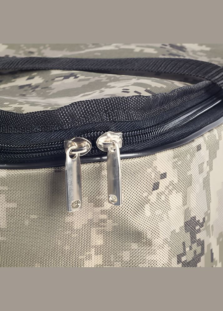 Термосумка Auto Military 45 л 3945-1 Long Ice (317750467)