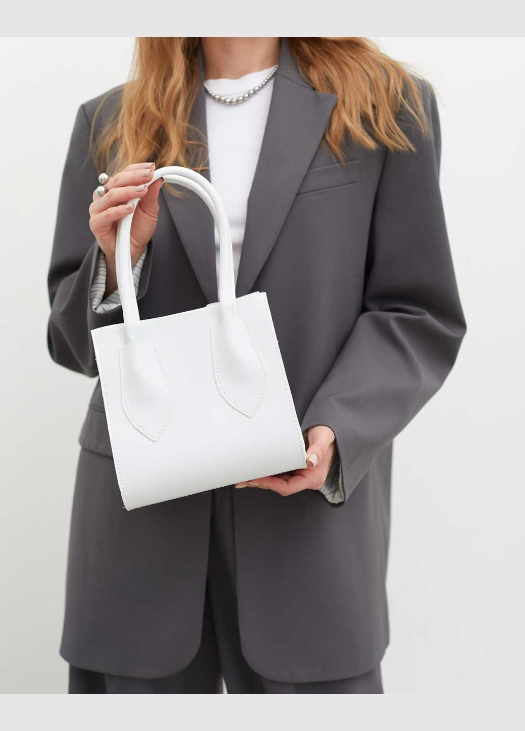 Стильна жіноча сумочка з регульованим ременем Ліана (stilxna-zhnocha-sumochka-lana) WeLassie (342199692)