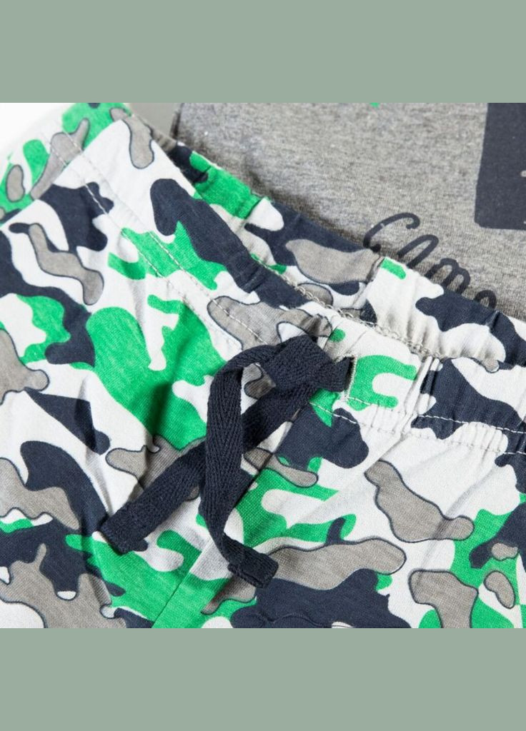 Комбинированная пижама Coccodrillo