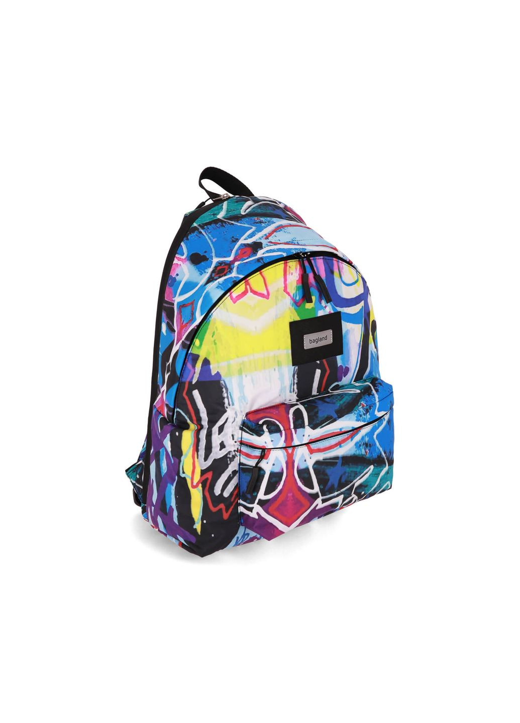 Рюкзак Stylish 34х45 см Разноцветный ('1119020717') Bagland (322464013)