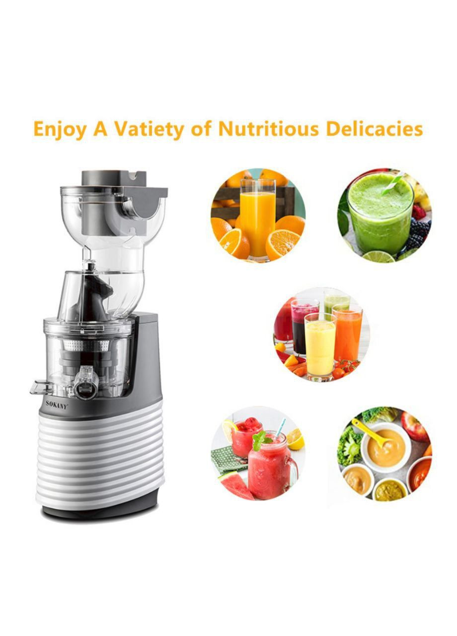 Соковыжималка комбинированная Sokany JE-32 (305399942)