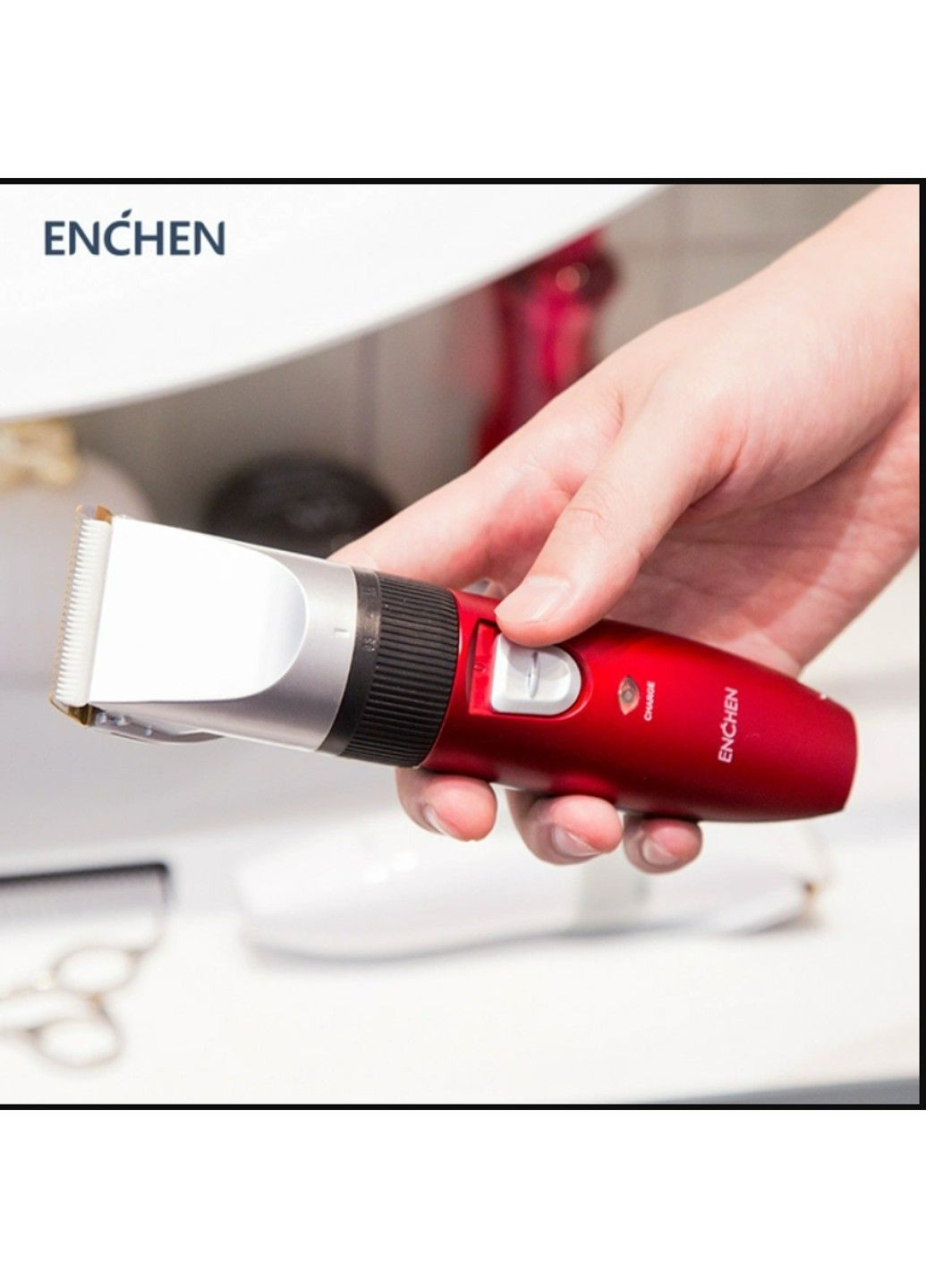 Машинка для підстригання волосся Xiaomi SHARP-R Enchen (282713844)