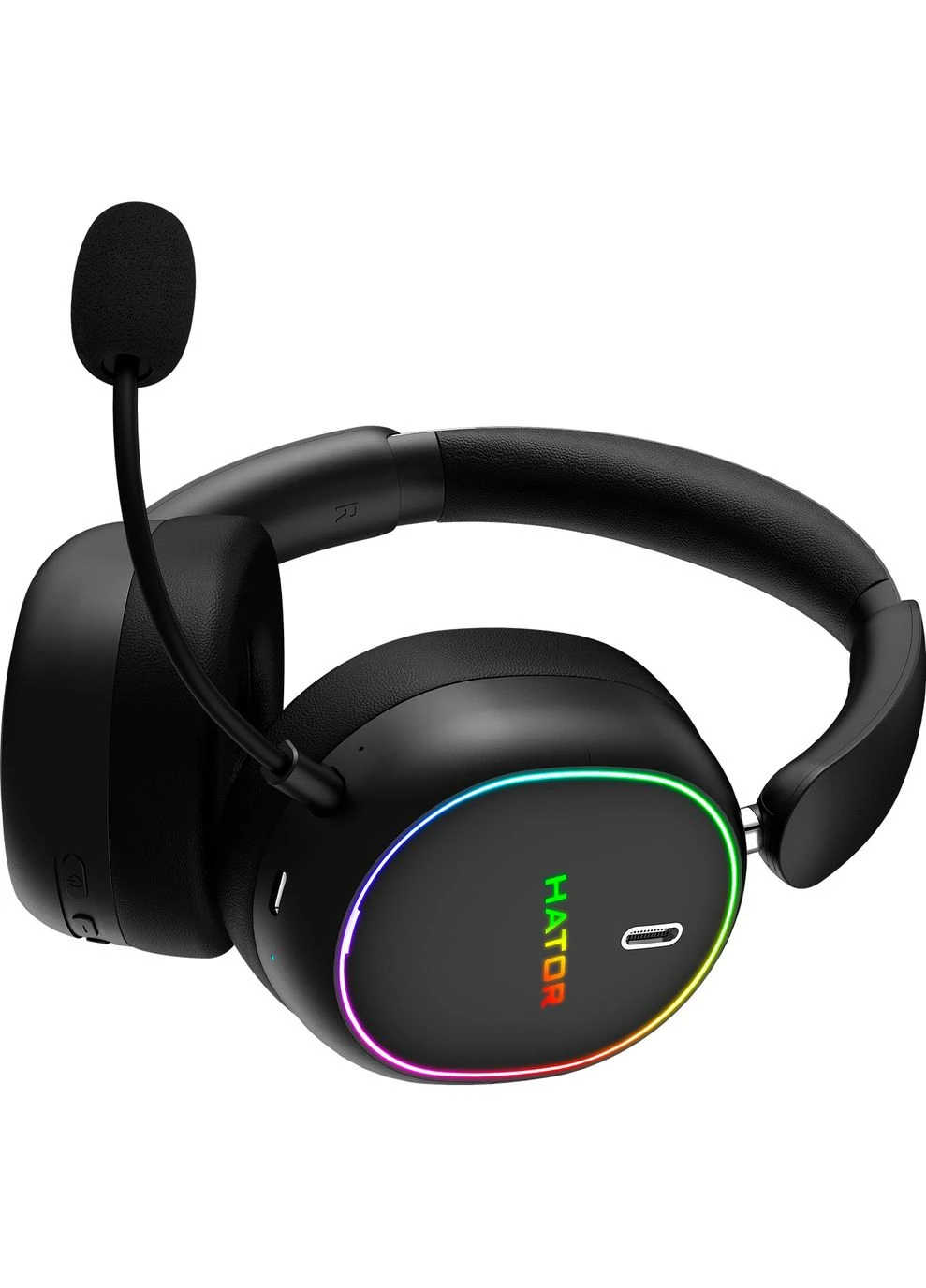 Ігрові навушники Phoenix 2 Wireless Black (ESH40) [128129] Hator (399446217)