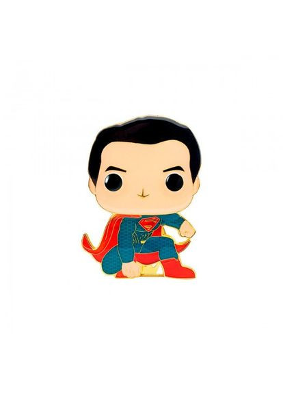 Пин Pop серии «DC Comics» – Супермен Funko (290111356)
