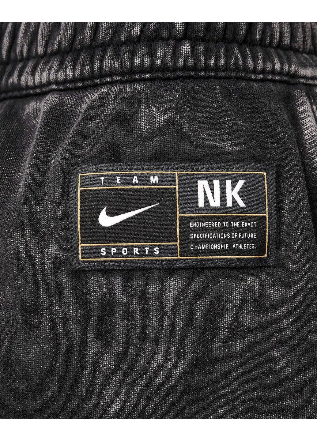 Штани Cob Flc Pant Wash Black FZ5264-010 Nike (400448247)