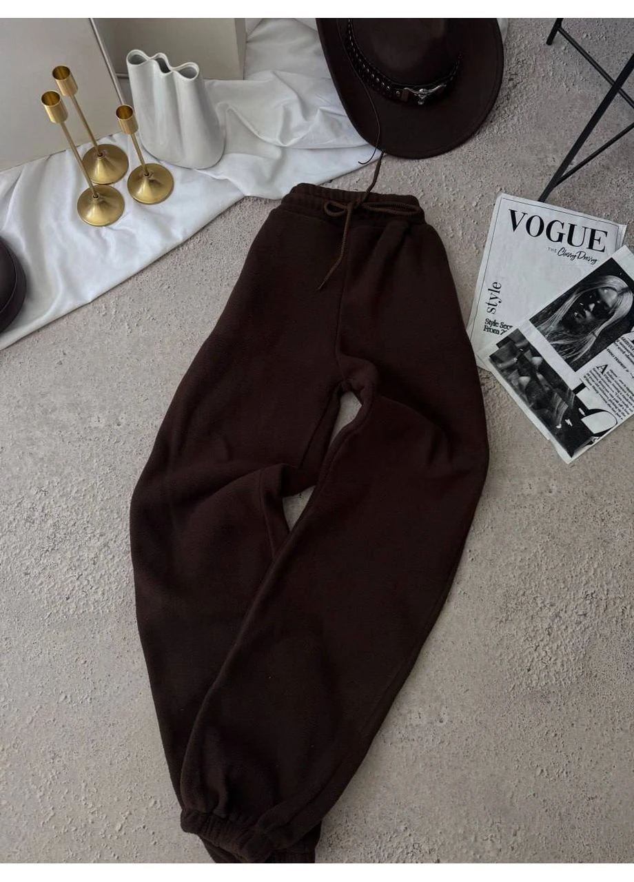 Штани жіночі джогери флісові Dress Code (378558094)