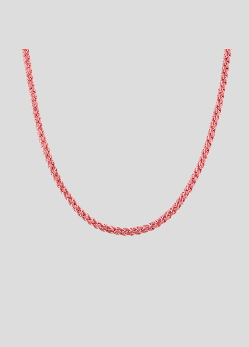 Цепочка Розовая ювелирная нить Minimal (338798860)