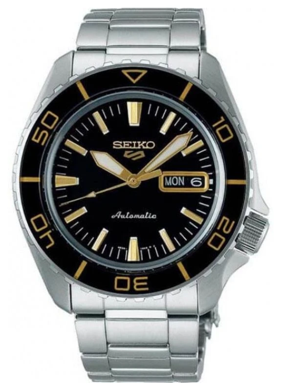 Чоловічі наручні годинники SRPK99K1 Seiko (330813129)