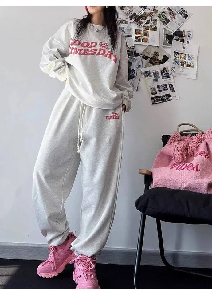 Спортивный костюм DK/DL Мода без кордонів (372971215)