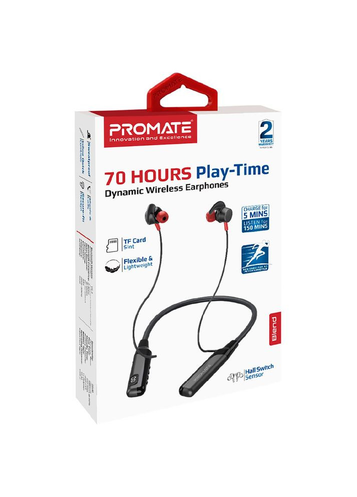 Гарнітура Blend Black (blend.black) Promate (329142569)