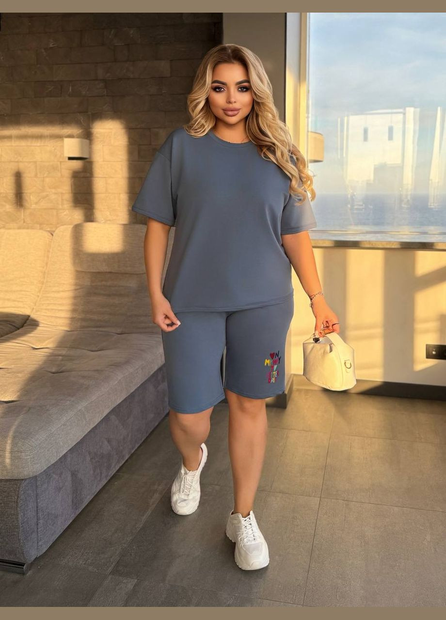 Костюм двійка жіночий Україна (337508640)