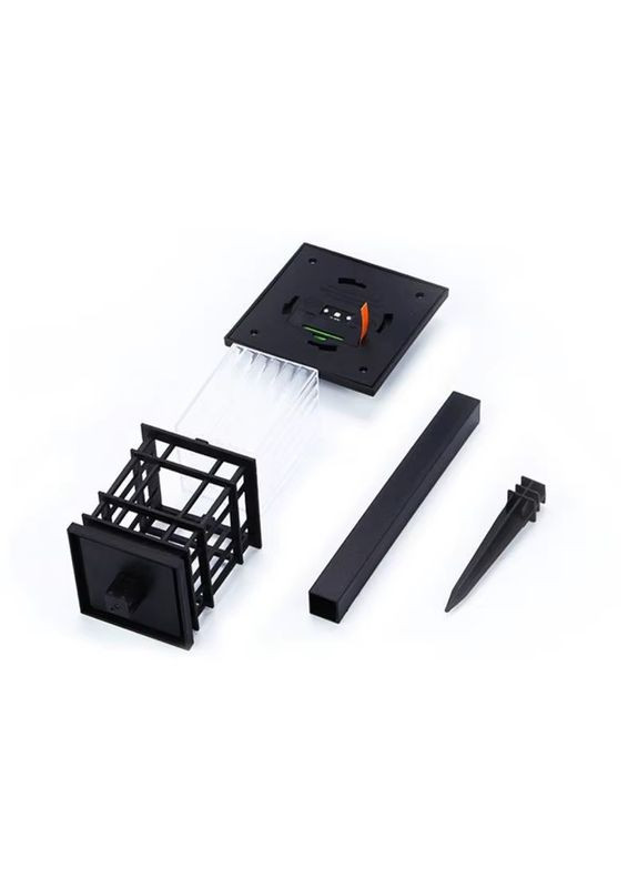 Садовый светильник на солнечной батарее уличный фонарь с автоматическим включением и влагозащитой (S01275) No Brand (361161805)