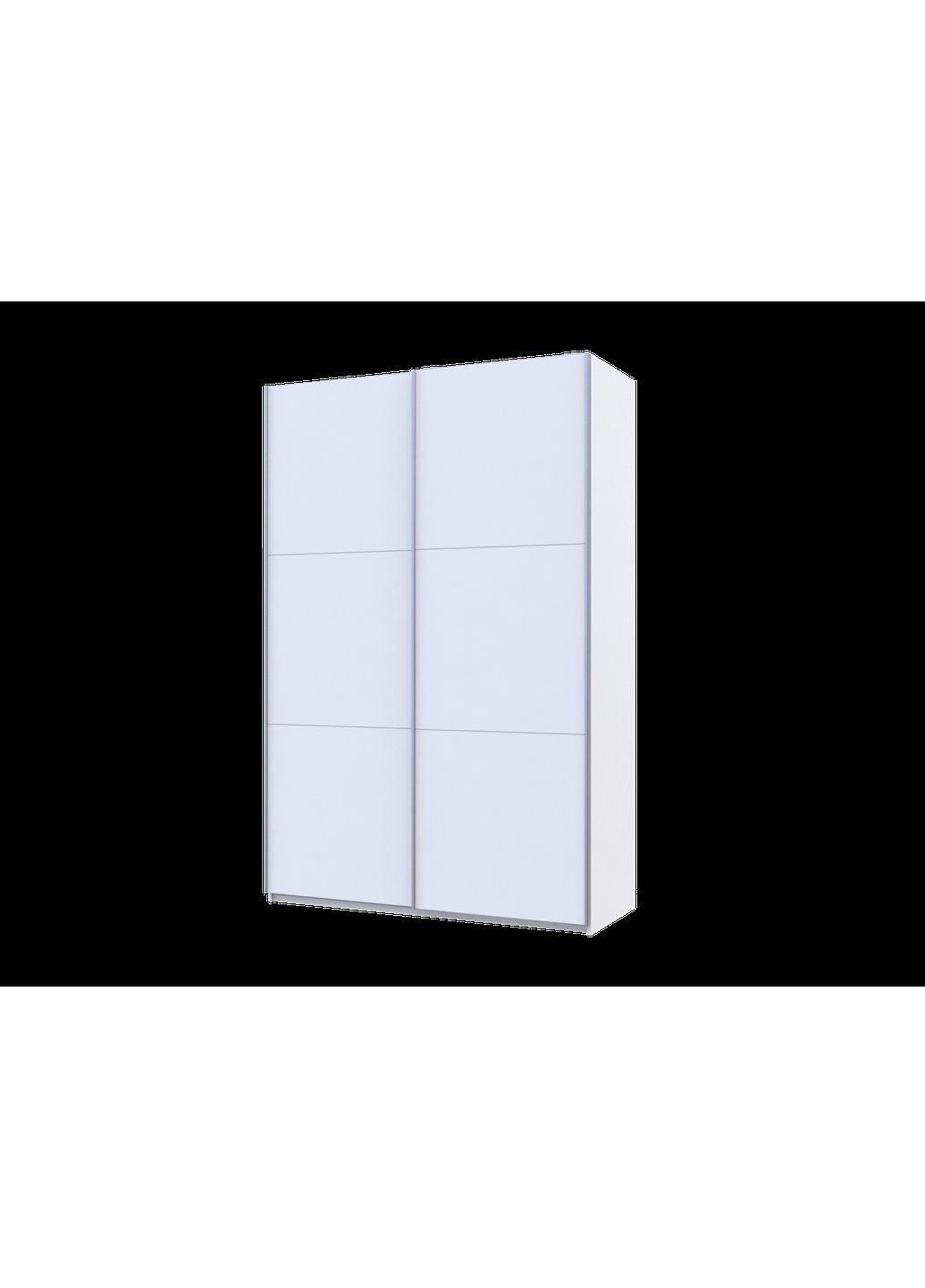 Шкаф-купе двухдверный G-Caiser 160х60х240 см (DRS-011013) Doros (346531100)