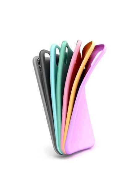 Чехол силиконовый противоударный для Samsung A05 Case (370168646)