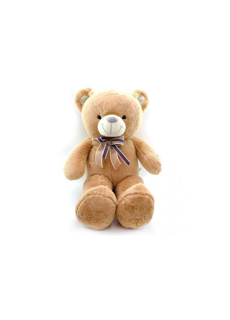 Плюшевий ведмедик Тедді 140 см бежевий No Brand (316226626)