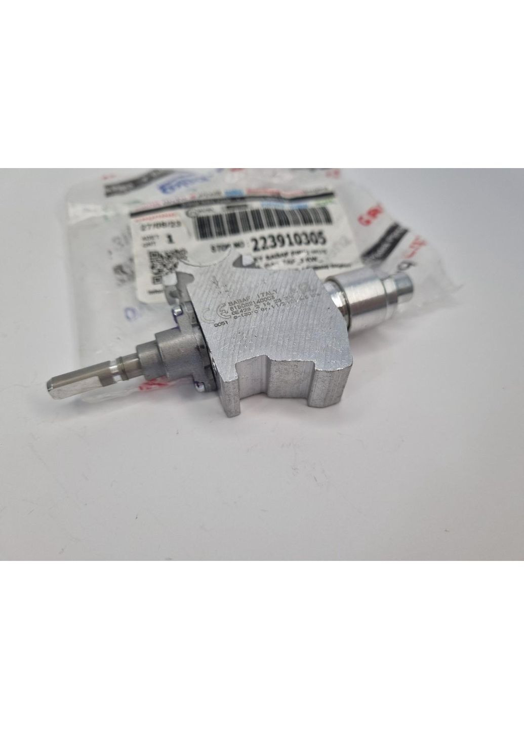 Кран 3 kW для газової плити BEKO (364473681)