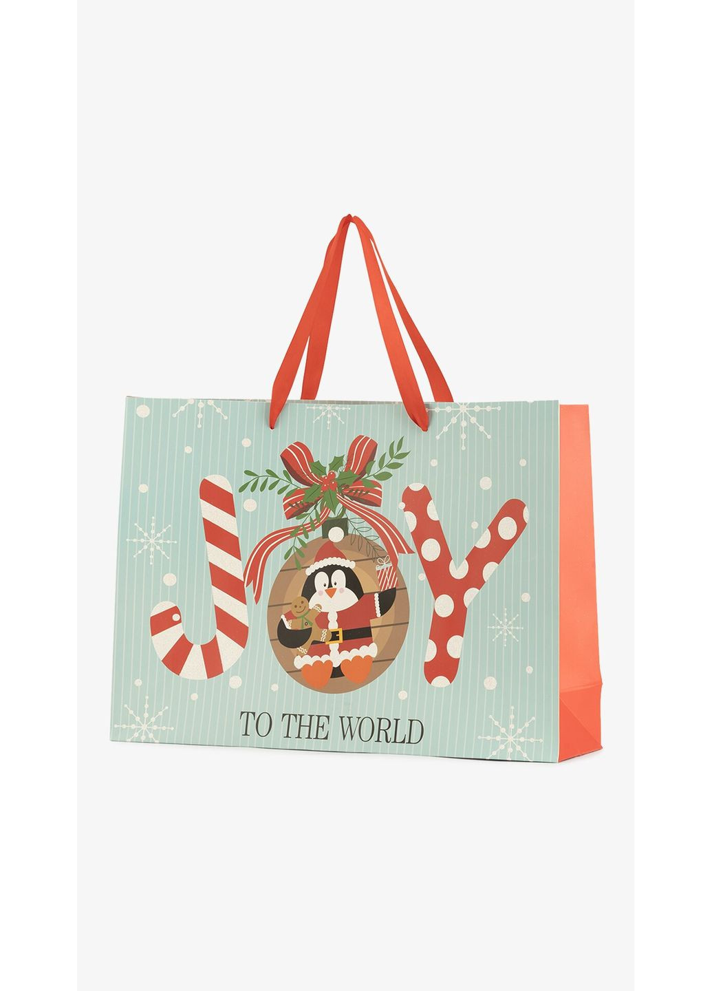 Пакет бумажный новогодний JUMBO XMAS 760295ЬД shop (2000999372087) No Brand (370145446)