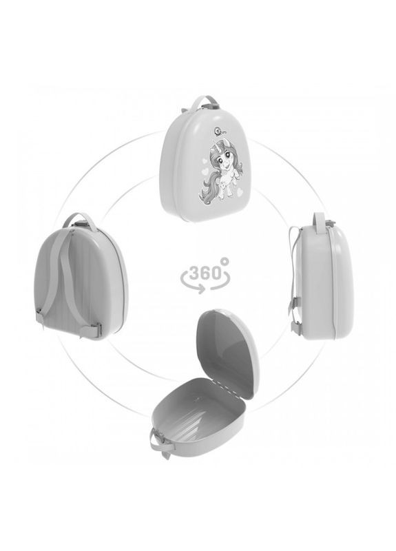 Дитячий конструктор в рюкзаку 8652TXK з дорожніми знаками ТехноК (300385643)