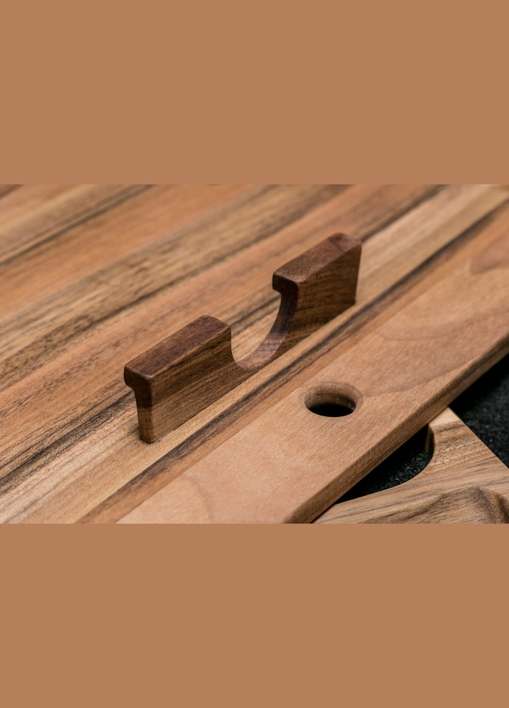 Аксессуар «Ежедневник» подарок с именной гравировкой EcoWalnut (293083534)