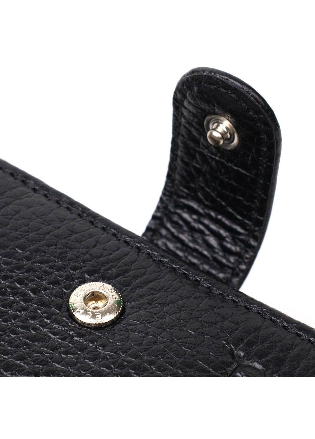 Мужской кожаный бумажник 11,5х9х2 см Bond (288048193)