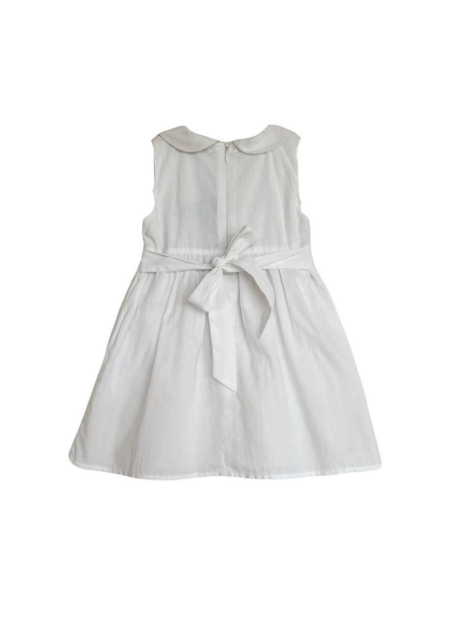 Біла сукня білий Silvian Heach (329849944)