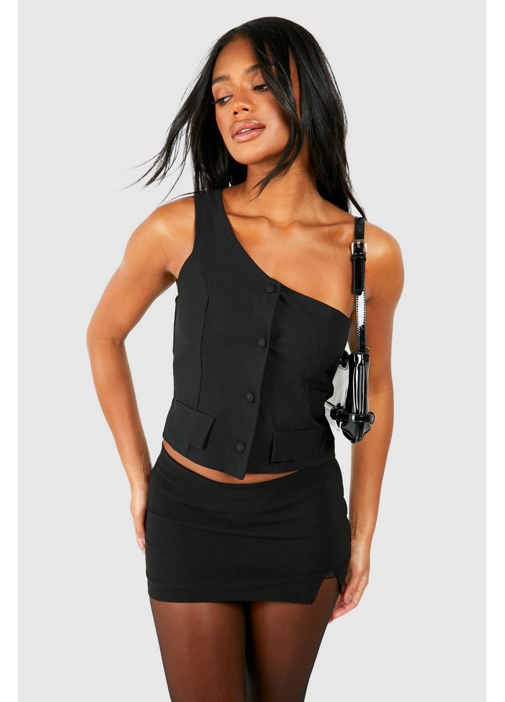 Жилет Boohoo (322111122)