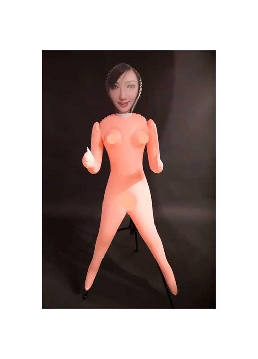 Надувная секс-кукла женщина Лилу телесного цвета для мужчин No Brand (366888220)