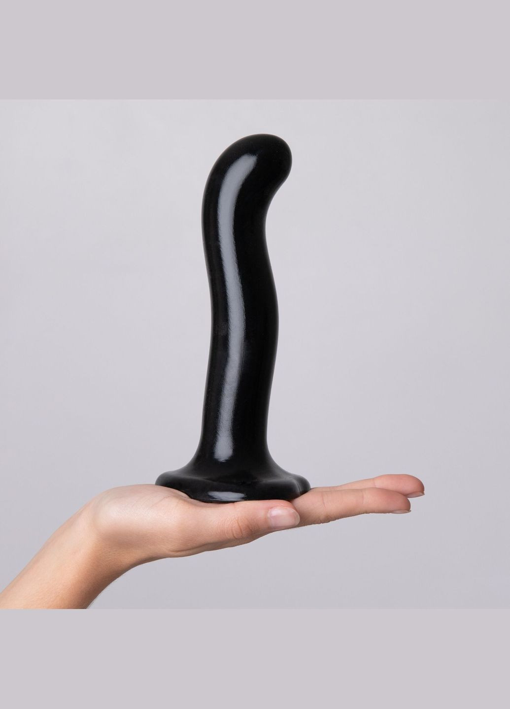 Насадка для страпона P&G-Spot Dildo, силікон, розмір M Strap-On-Me (297587352)