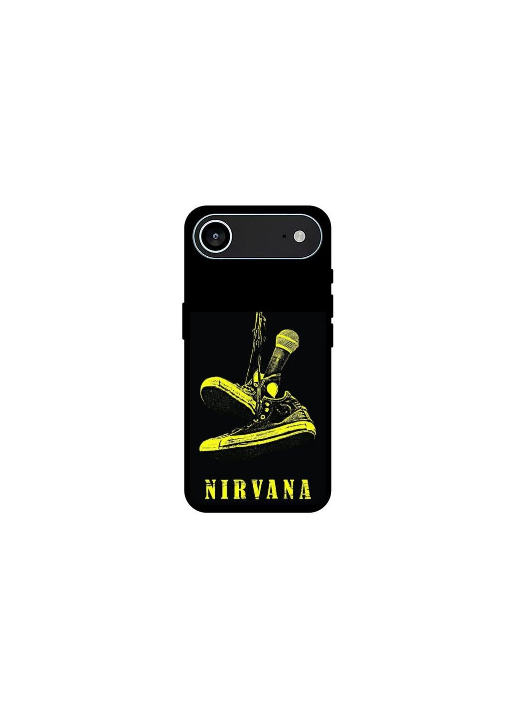 Чохол на Apple iPhone 17 Air (6.5") Nirvana ver.3 Frontalka (361983173)