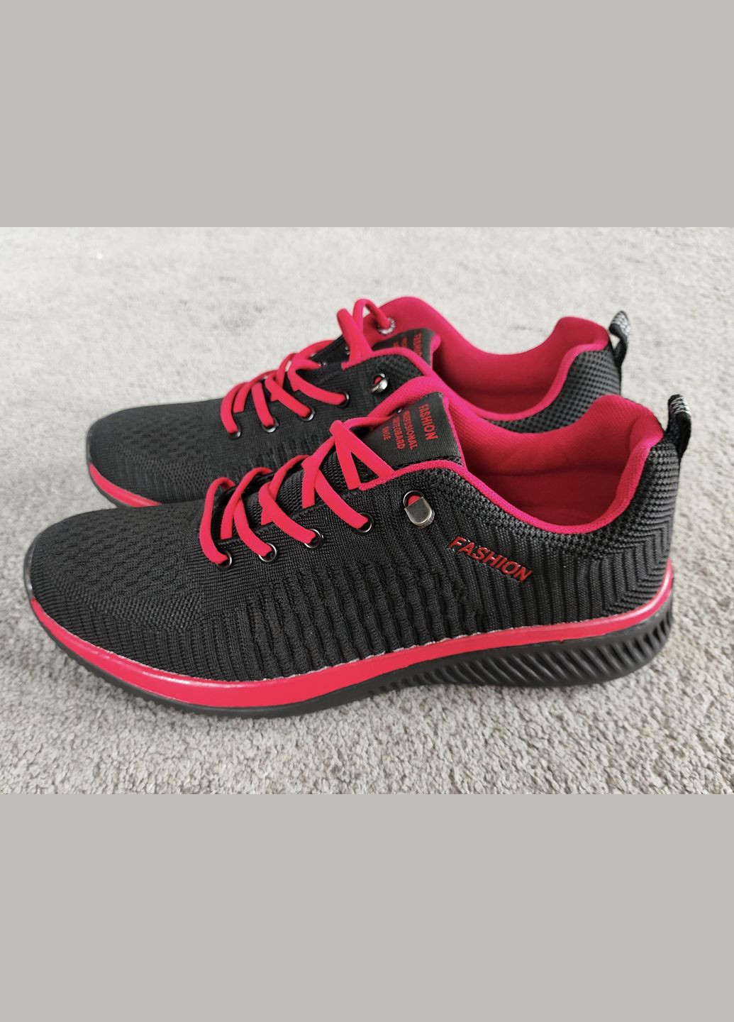 Чорні Літні кросівки в сітку чоловічі No Brand