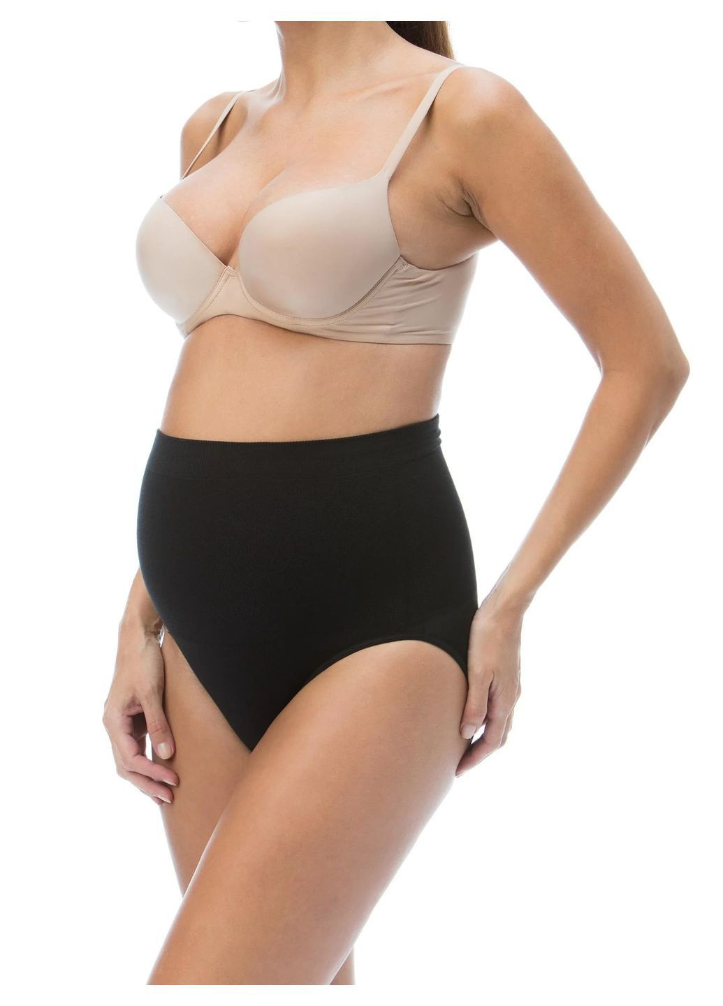 Бандаж післяпологовий, р.M, чорний (5200/) Relaxsan 347 (362475860)