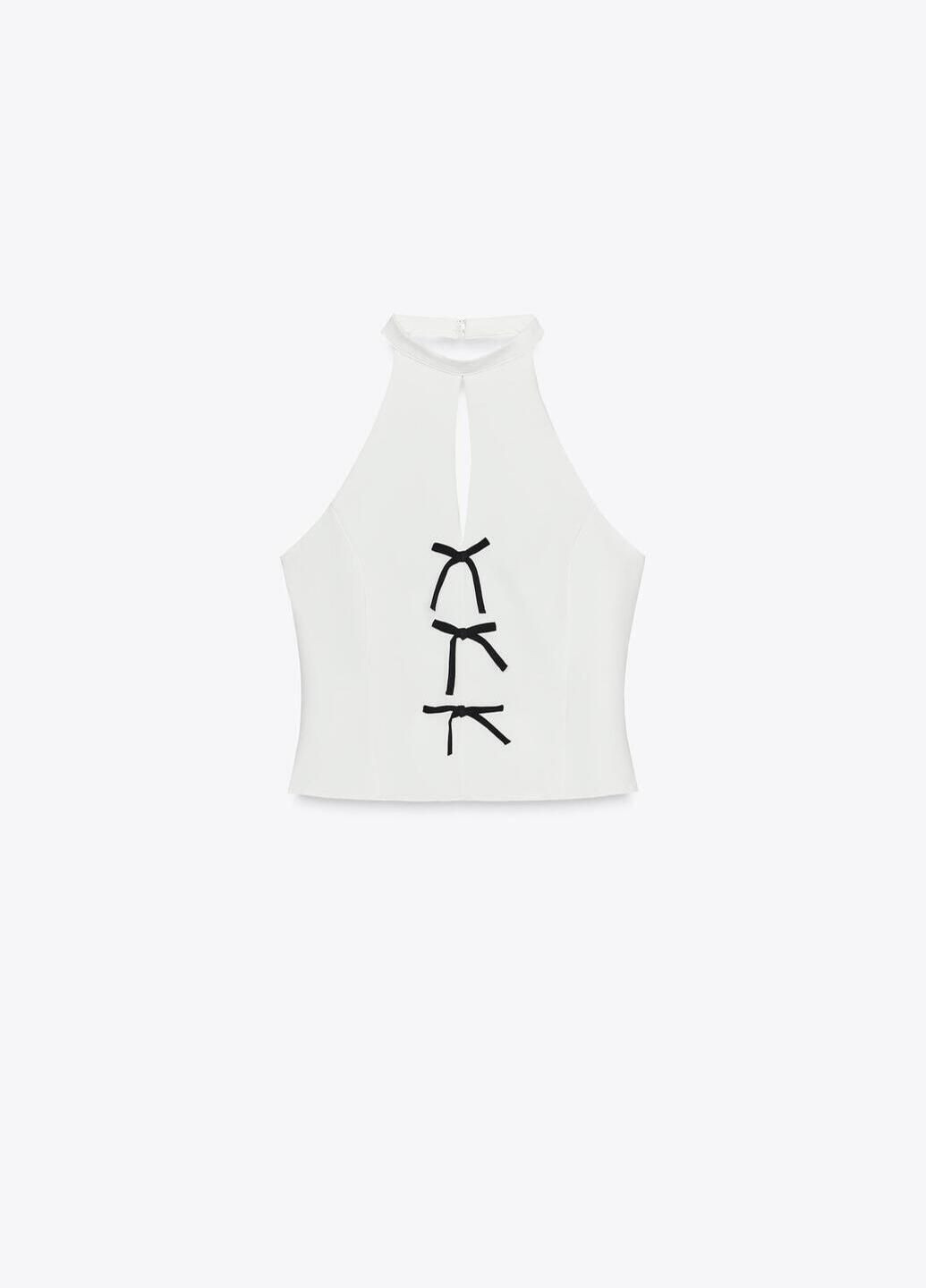 Топ Zara (365444094)