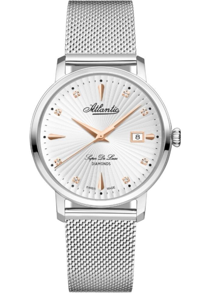 Мужские наручные часы 29355.41.27R Atlantic (330814057)