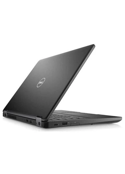 Ультрабук Latitude 5480 / 14" (1366x768) TN / Intel Core i5-7440HQ (4 ядра по 2.8 - 3.8 GHz) / 8 GB DDR4 / 240 GB SSD / nVidia Dell (398131377)