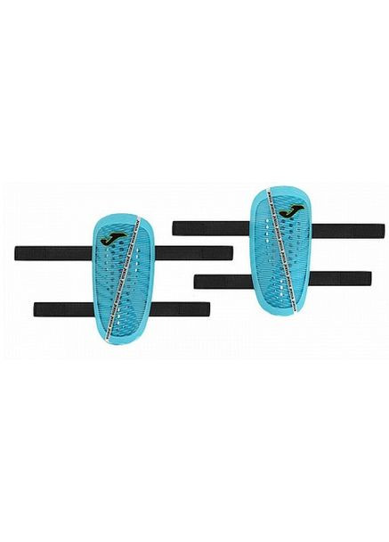 Щитки футбольные Attack бирюзовый Уни 401491.011 Joma (367617857)