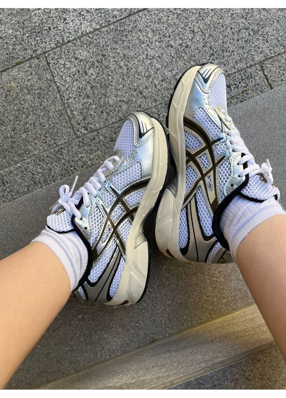 КРОСІВКИ ЖІНОЧІ ASICS GEL-KAYANO 1130 CLAY CANYON АСІКС ГЕЛЬ КАЯНО 1130 No Brand білі демісезони (367173478)