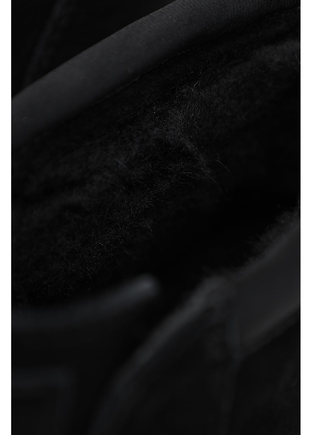 Зимние ботинки женские цвет черный cb-00275446 Yuki