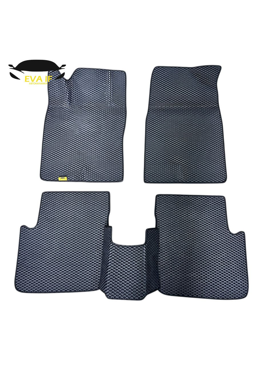ЄВА килимки для салону автомобіля 20 1996-2001 / Авто килимки EVA модельні для Тойота Камрі Toyota Camry (342328561)
