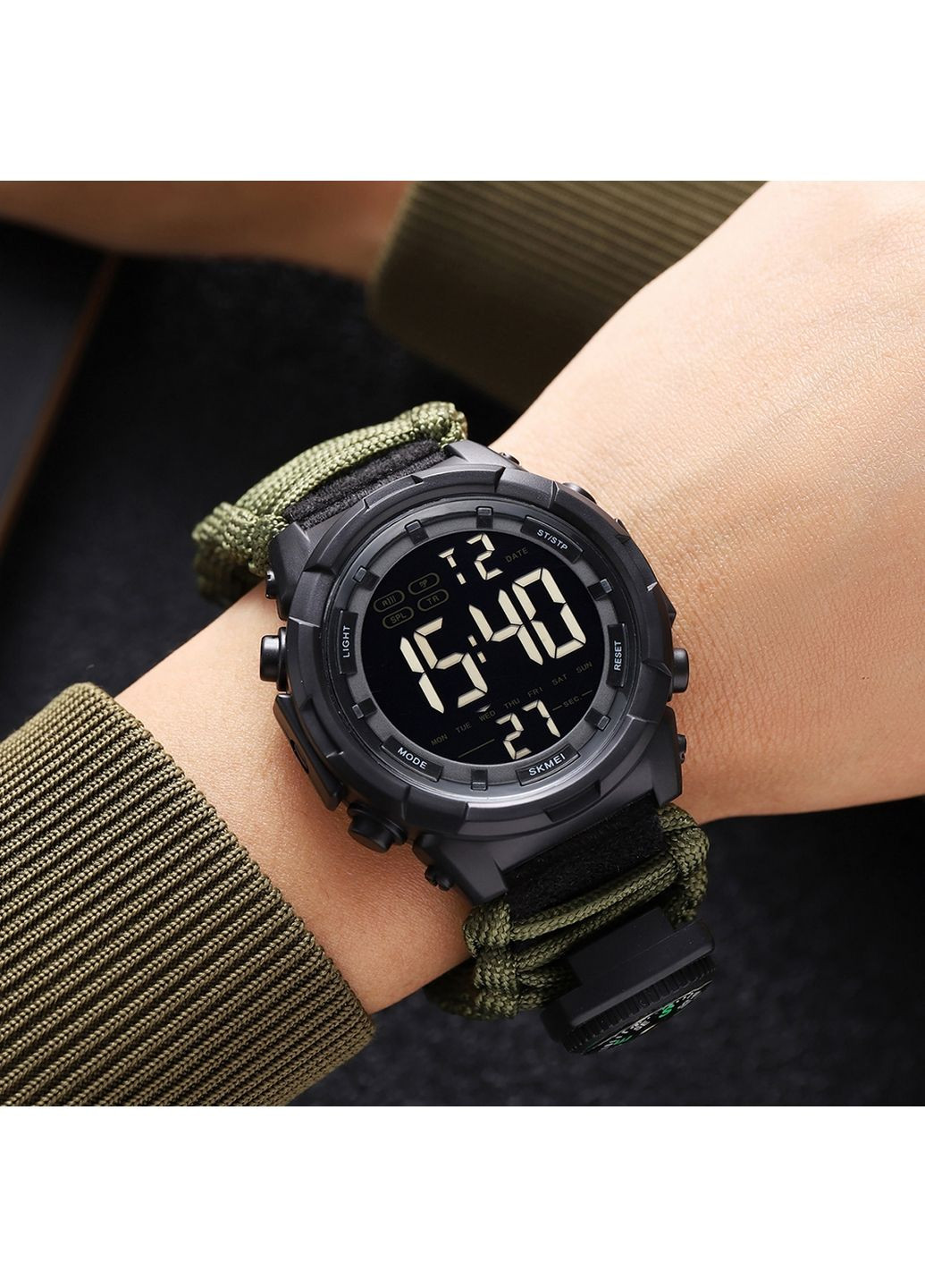 Наручные часы мужские Skmei (369921270)