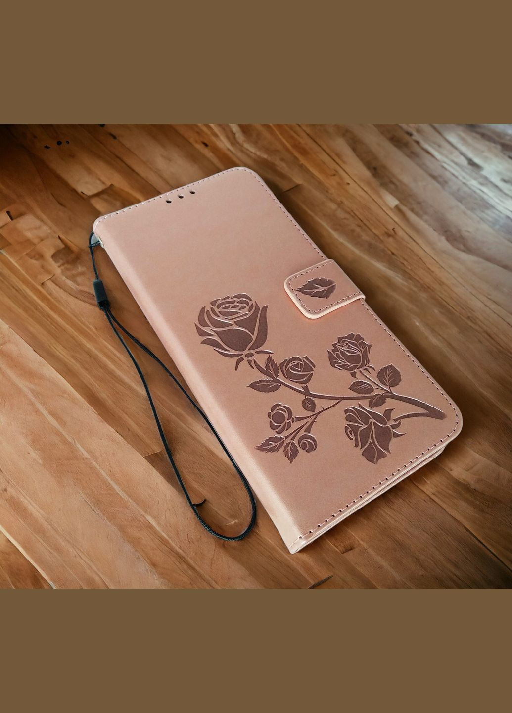 Чехол книжка с узором для А52 2021 Чехол книжка женская на самсунг а52(SM-A525) красный Samsung (321961351)