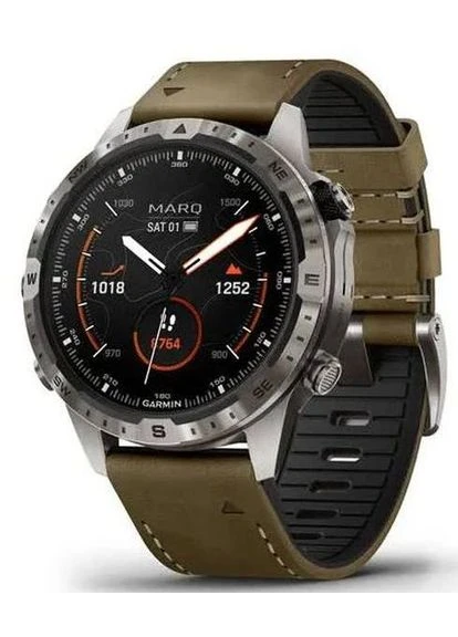Смарт-годинник MARQ Adventurer Gen 2 (010-02648-31) Garmin (394697044)