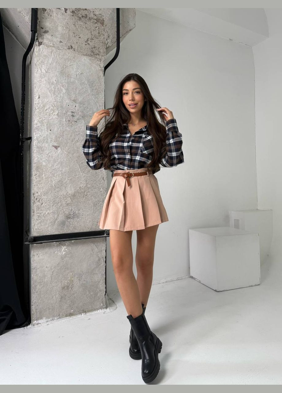 Жіноча спідниця-шорти FINO Mode (332607651)