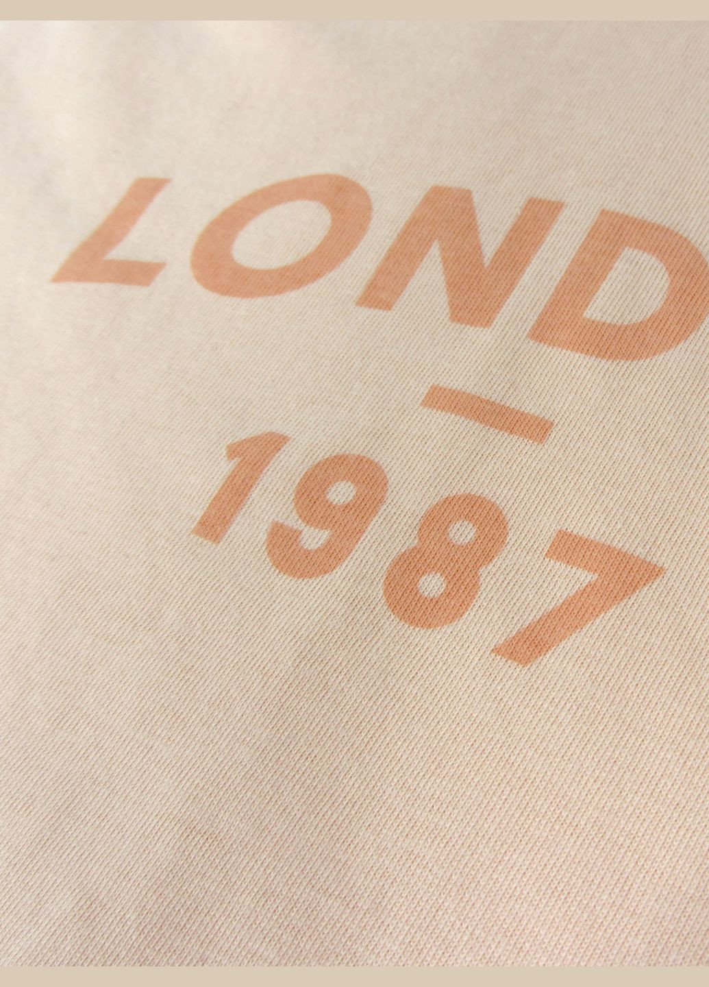 Комбінована літня футболка H&M