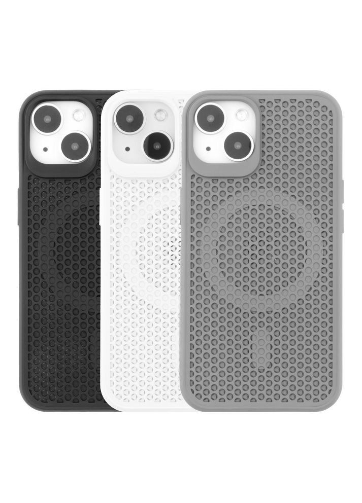 Чохол на Apple iPhone 14 / для айфон 14 з функцією магсейф Magsafe Aerocool (338602908)