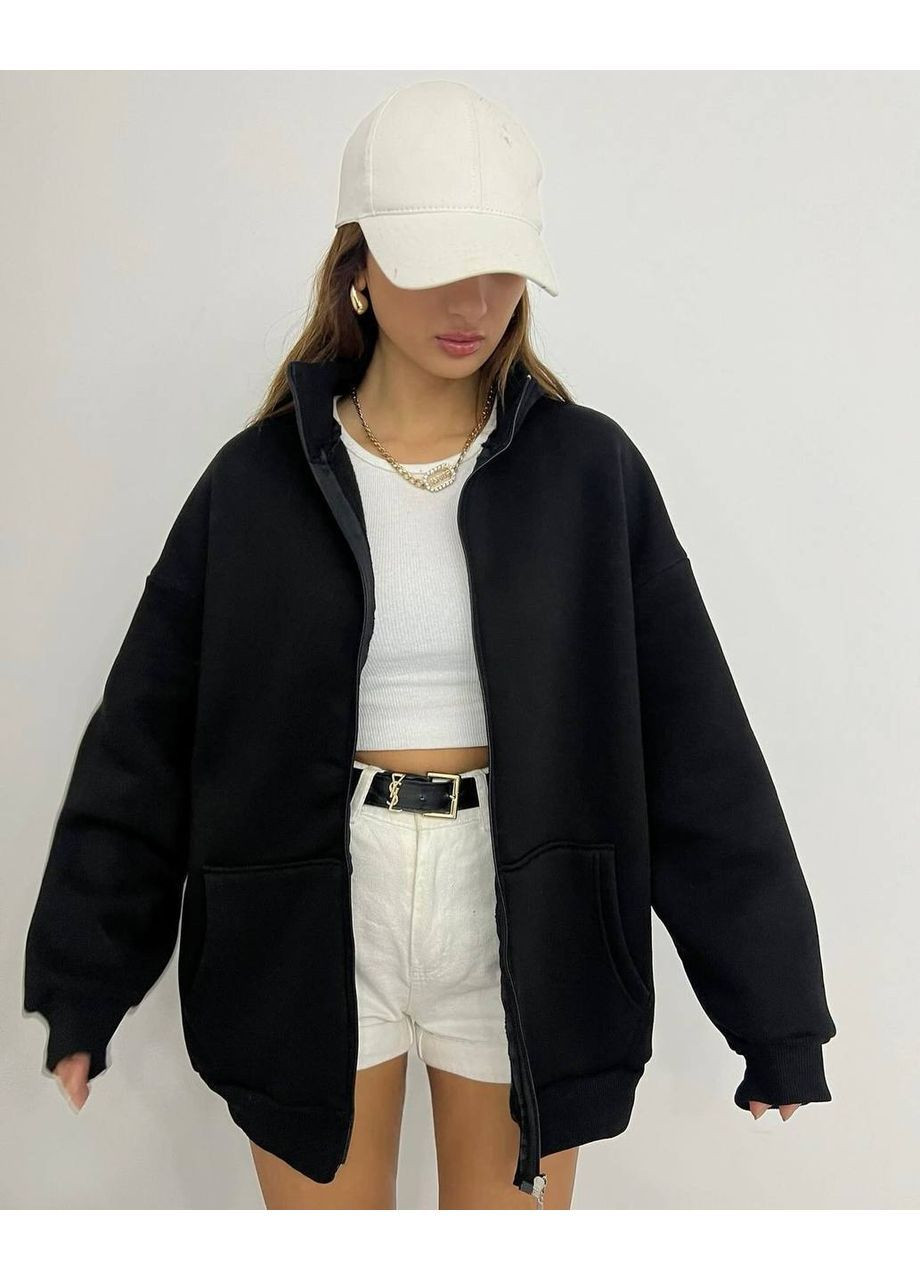 Жіноче зіп худі No Brand (369718235)